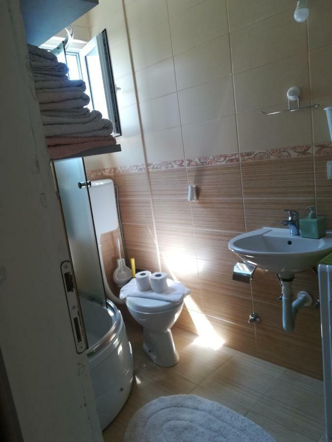 Apartments Vis Jaz Budva Exterior photo