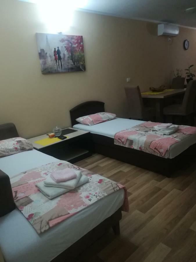 Apartments Vis Jaz Budva Exterior photo